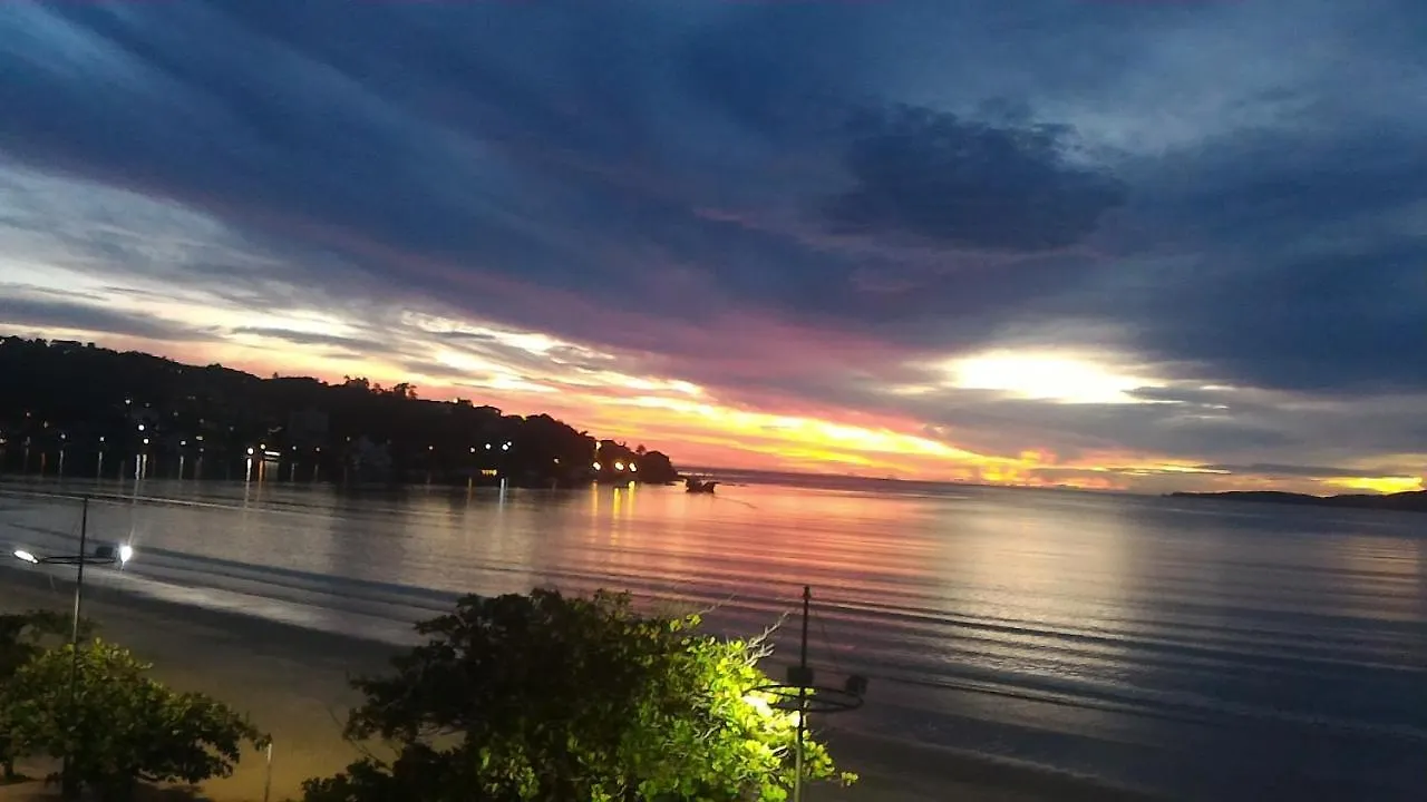 Panorama Mar: Apartamento de 3 Quartos com Vista para Praia de Itapema Apartment