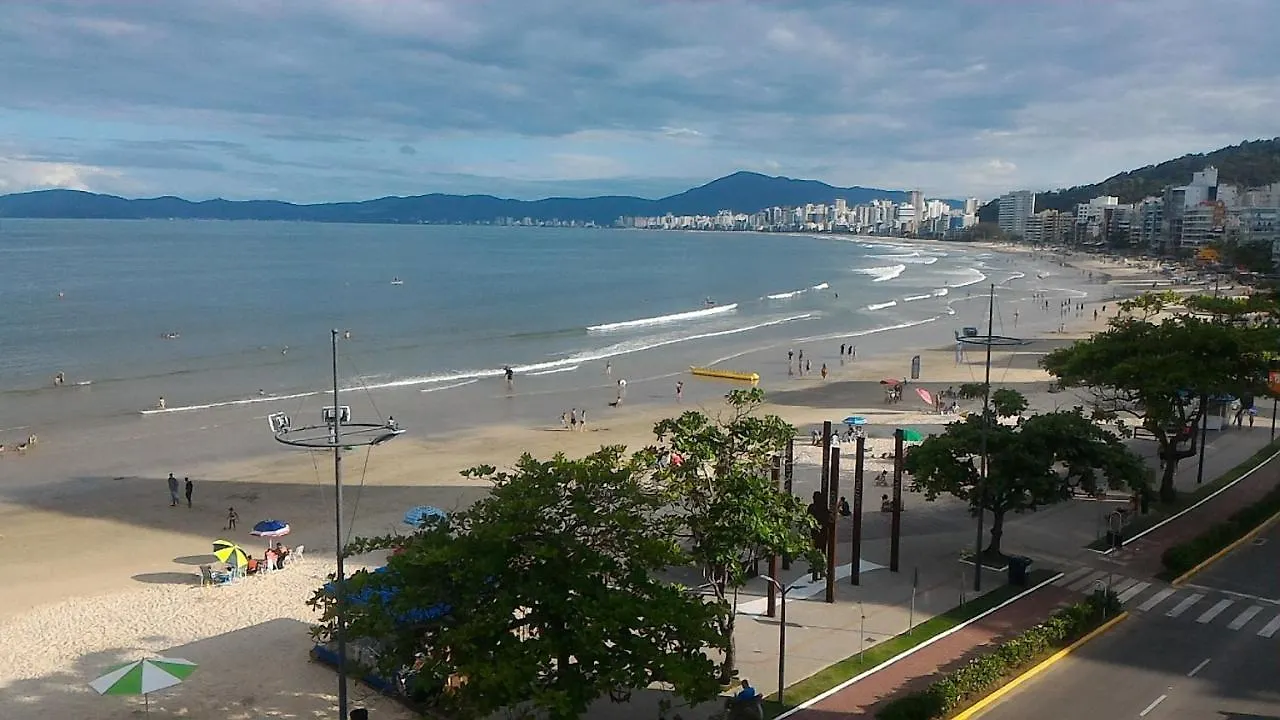 Panorama Mar: Apartamento de 3 Quartos com Vista para Praia de Itapema Apartment