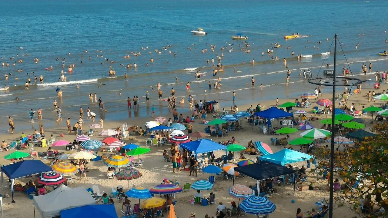 Panorama Mar: Apartamento de 3 Quartos com Vista para Praia de Itapema Brazil