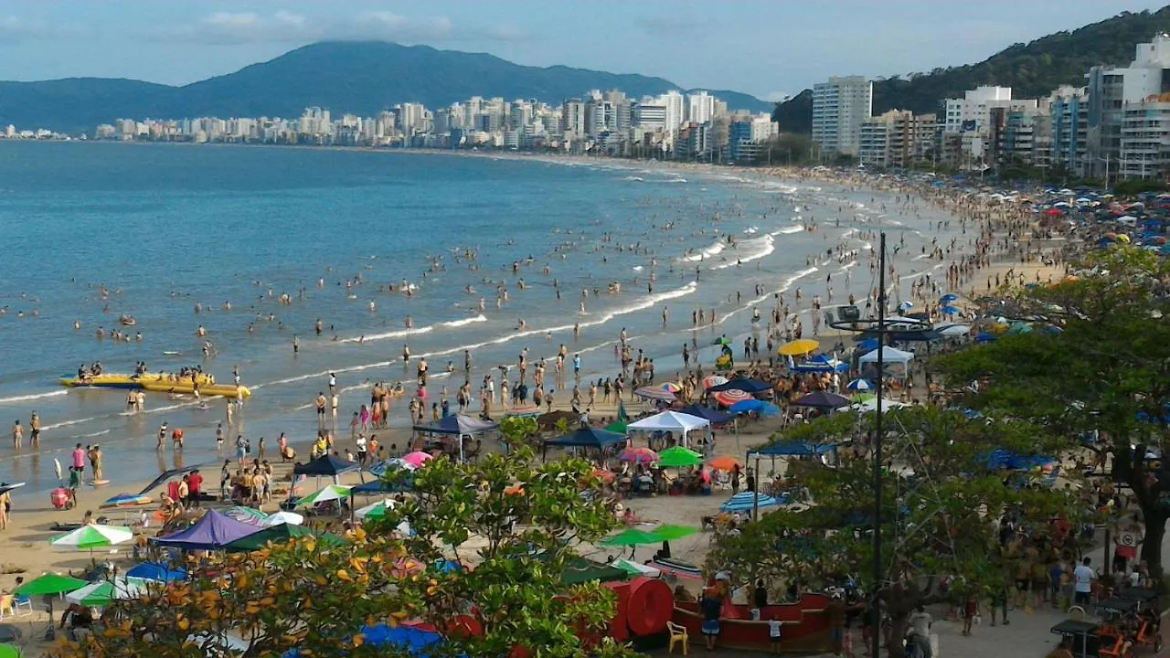 Panorama Mar: Apartamento de 3 Quartos com Vista para Praia de Itapema