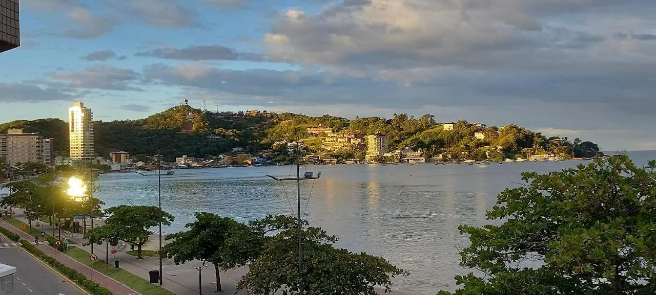 Panorama Mar: Apartamento de 3 Quartos com Vista para Praia de Itapema Apartment