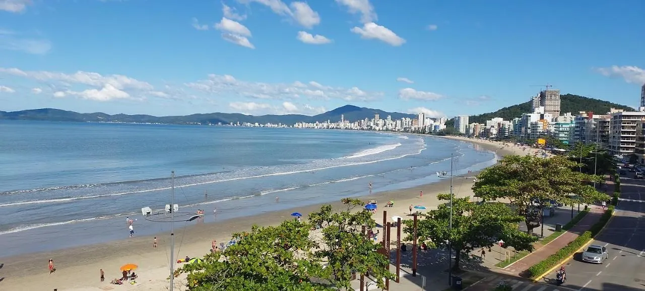 Apartment Panorama Mar: Apartamento de 3 Quartos com Vista para Praia de Itapema
