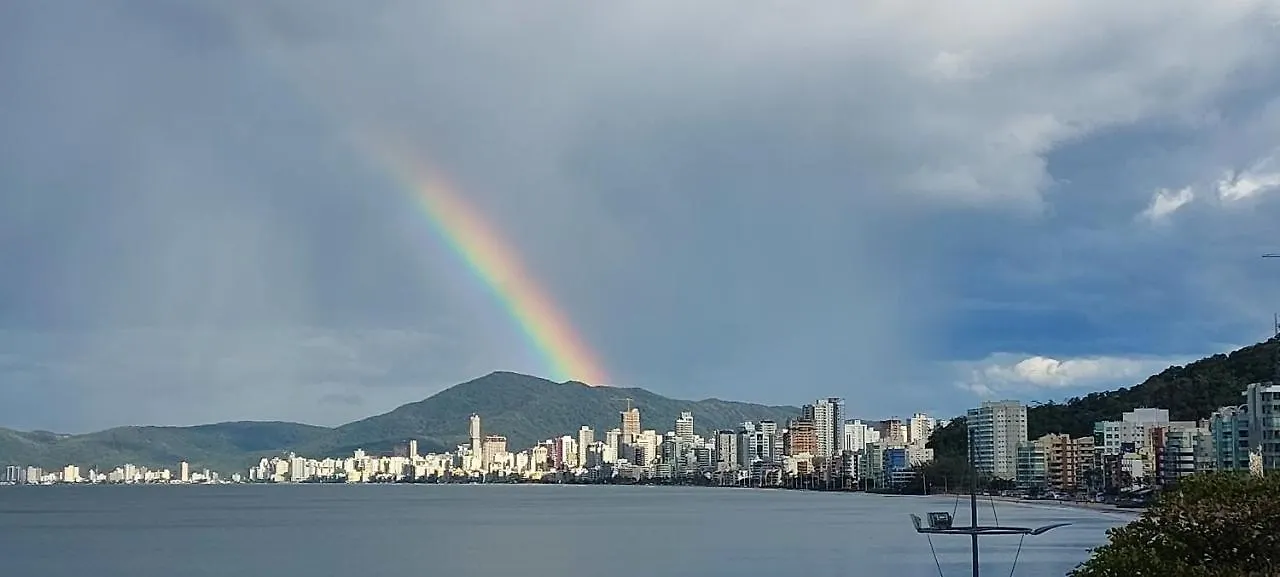 Panorama Mar: Apartamento de 3 Quartos com Vista para Praia de Itapema Apartment