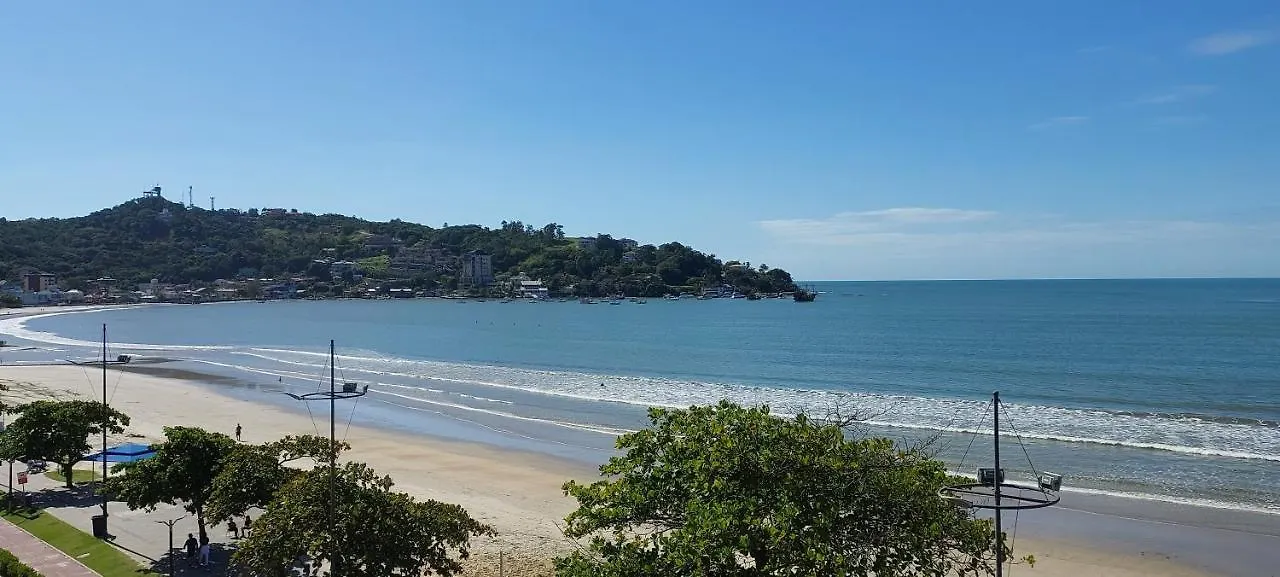 Apartment Panorama Mar: Apartamento de 3 Quartos com Vista para Praia de Itapema Brazil