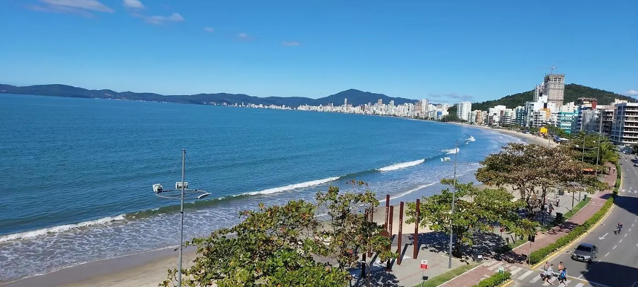 Apartment Panorama Mar: Apartamento de 3 Quartos com Vista para Praia de Itapema
